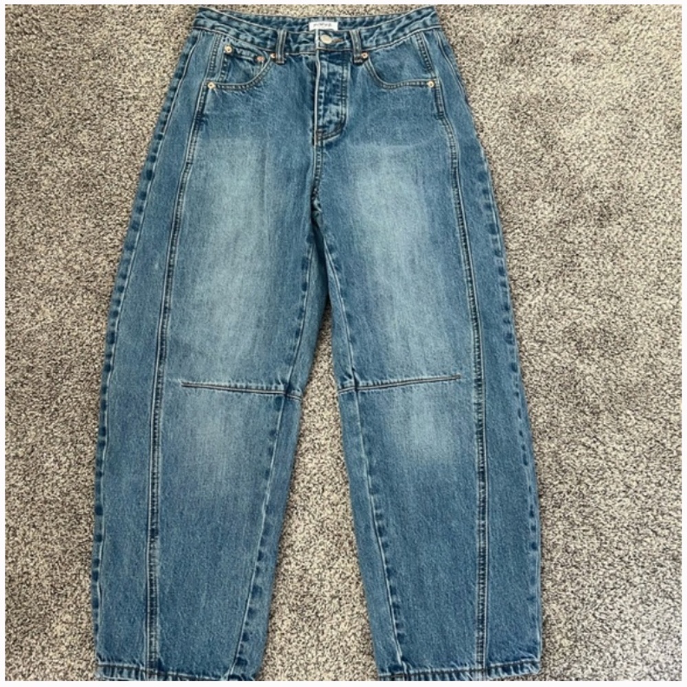 Parke jeans